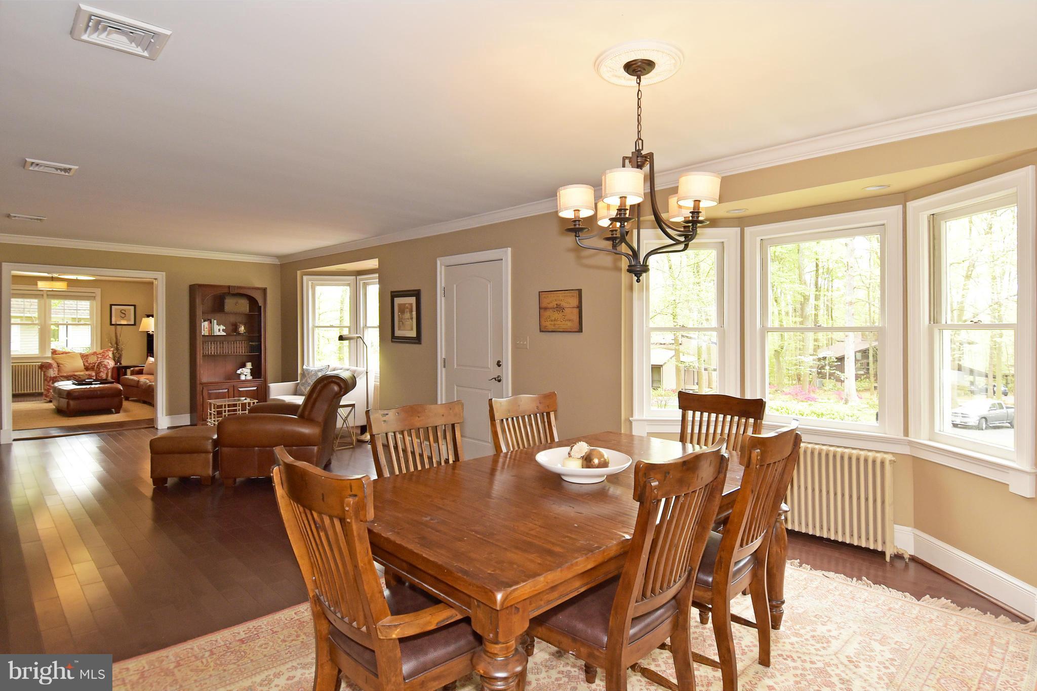 7104 Triad Way Springfield, VA 22151 - Photo 9 of 30 Dining Room