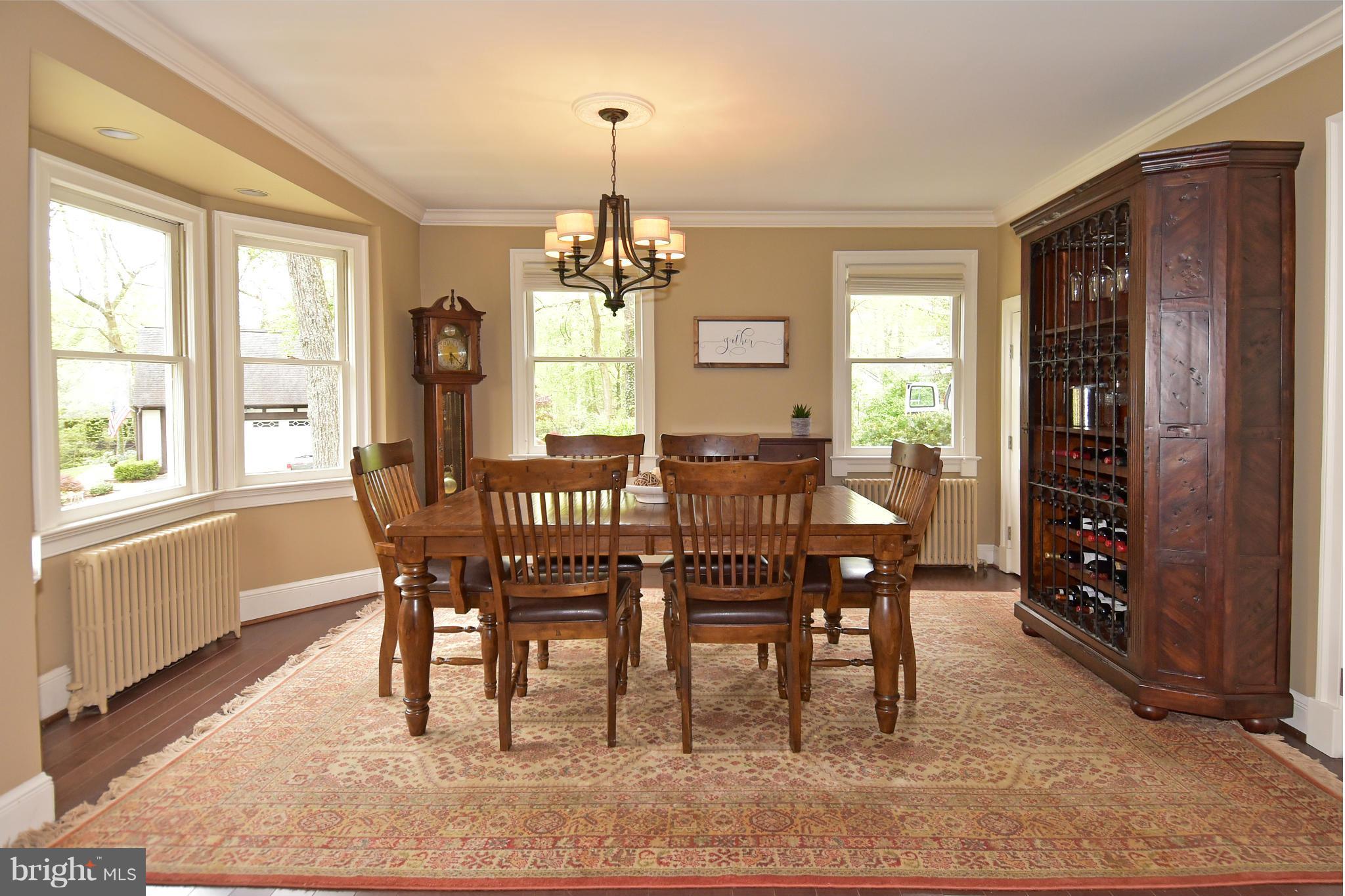 7104 Triad Way Springfield, VA 22151 - Photo 10 of 30 Dining Room