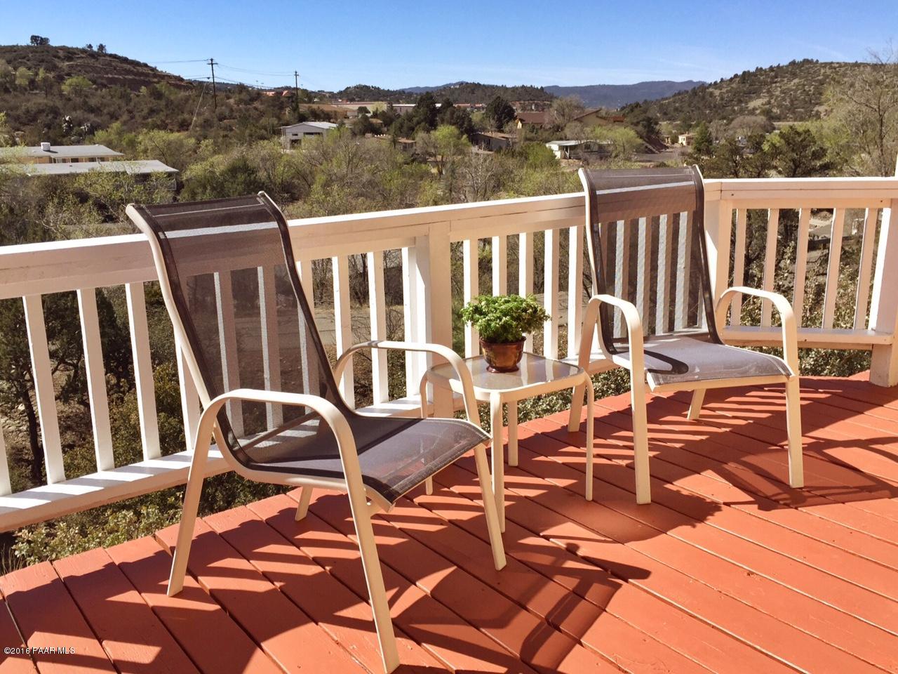 2476 River Trail Road Prescott, AZ 86301 - Photo 2 of 34 Front Deck