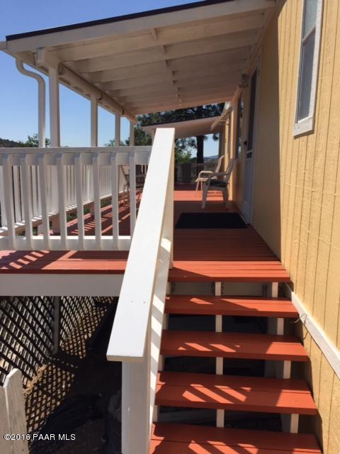 2476 River Trail Road Prescott, AZ 86301 - Photo 22 of 34 Deck