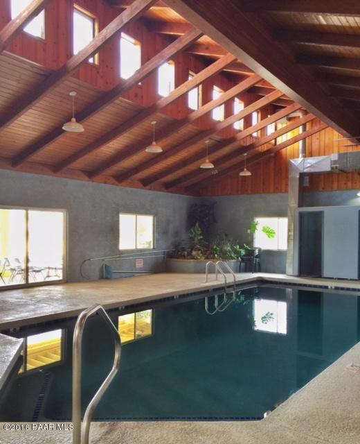 2476 River Trail Road Prescott, AZ 86301 - Photo 27 of 34 C. H. Indoor Pool