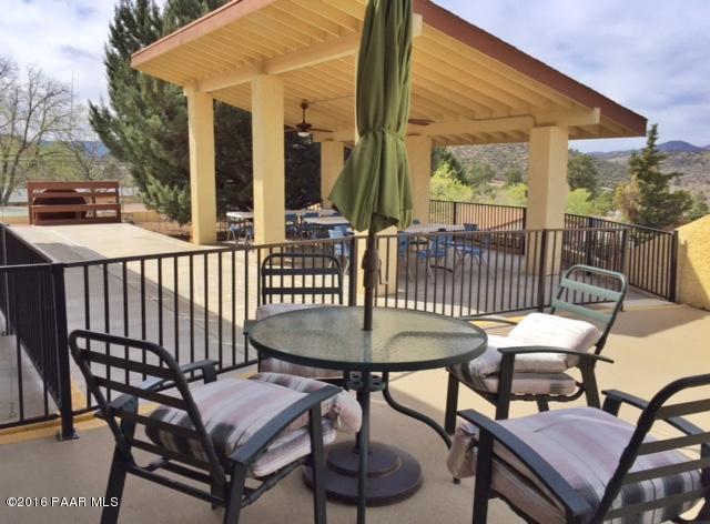 2476 River Trail Road Prescott, AZ 86301 - Photo 32 of 34 C. H. Patio