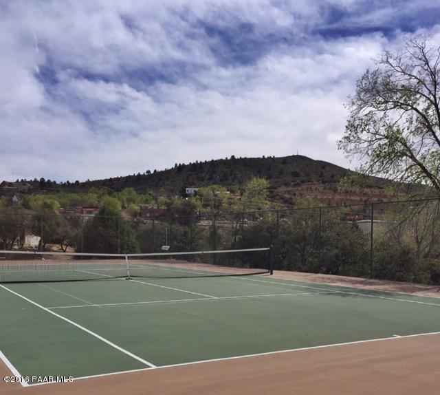 2476 River Trail Road Prescott, AZ 86301 - Photo 33 of 34 C.H. Tennis Court