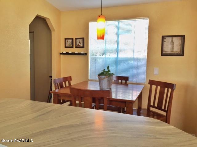 2476 River Trail Road Prescott, AZ 86301 - Photo 10 of 34 Dining Area
