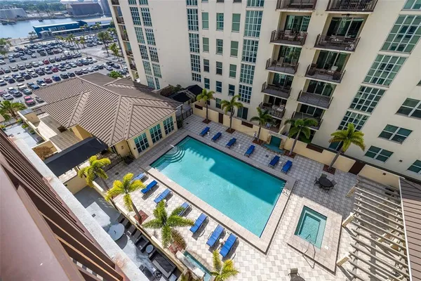 $635,000 | 1227 East Madison Street, Unit 902, Tampa, FL 33602