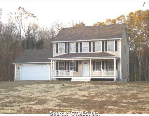 Lot#3 Terry Road Griswold, CT 06351 - Photo 1 of 1