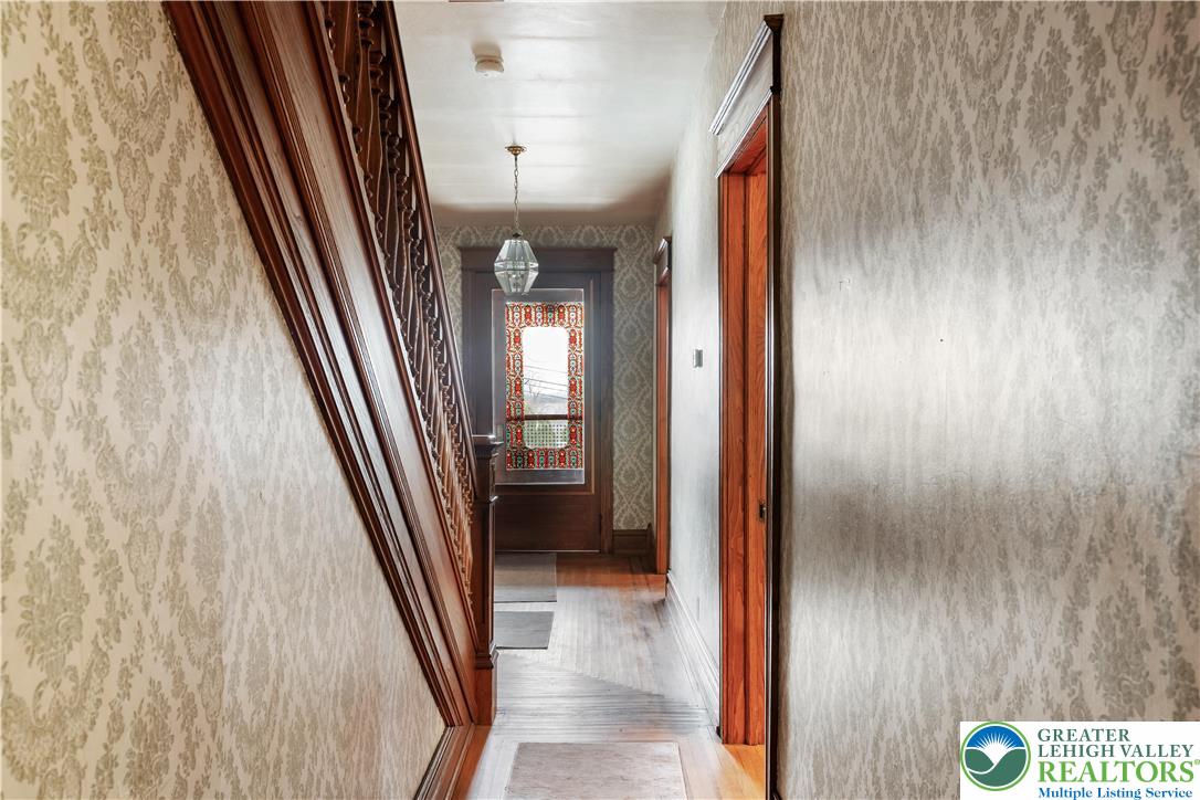 4349 Main Street Whitehall, PA 18052 - Photo 19 of 42 wooden floor in a gallery