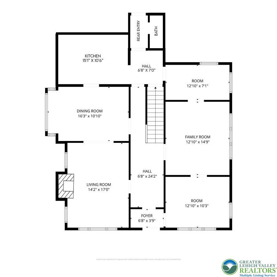 4349 Main Street Whitehall, PA 18052 - Photo 22 of 59 First Floor