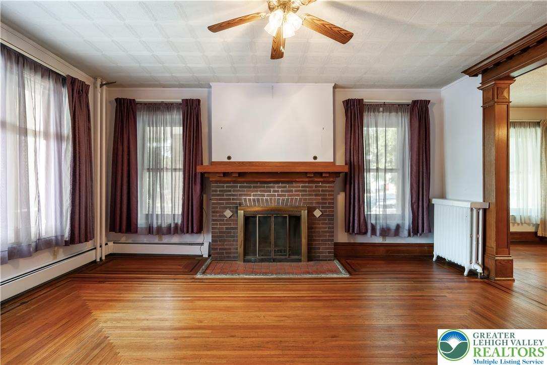 4349 Main Street Whitehall, PA 18052 - Photo 33 of 59 Wood Burning FP can be used for water boiler