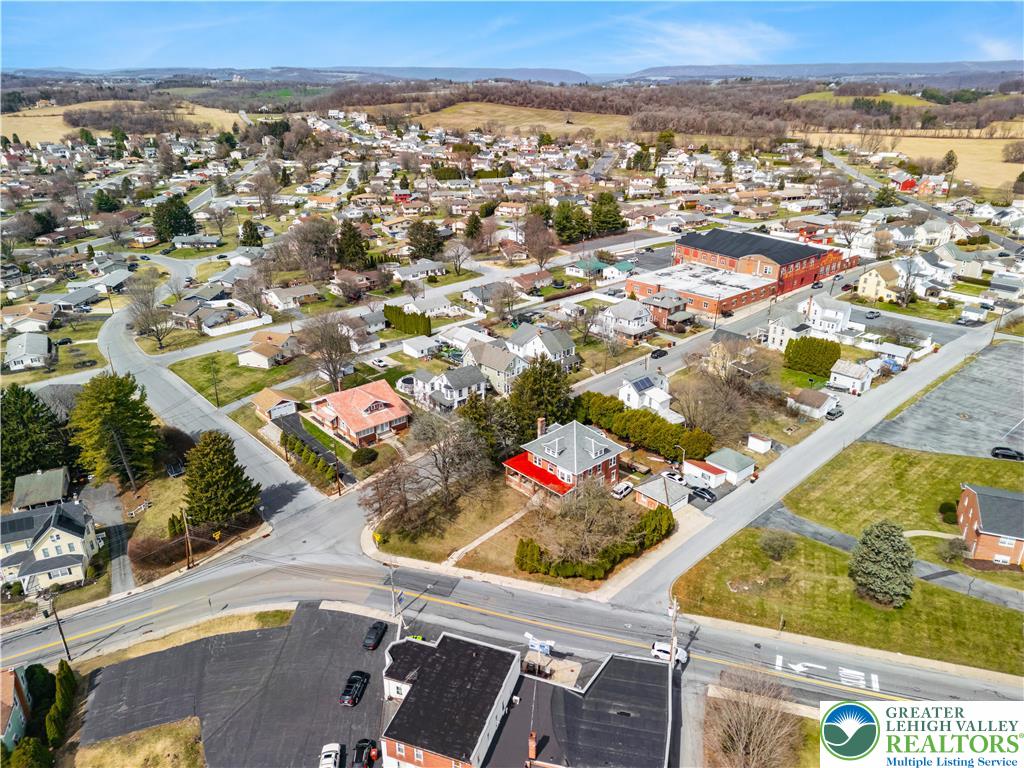 4349 Main Street Whitehall, PA 18052 - Photo 36 of 42 From Above