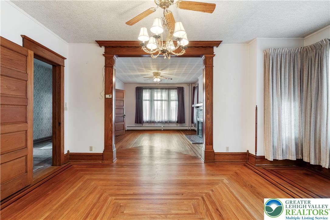 4349 Main Street Whitehall, PA 18052 - Photo 37 of 59 Dining Room to Living Room