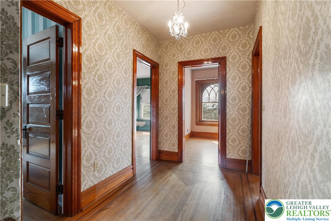 4349 Main Street Whitehall, PA 18052 - Photo 50 of 59 2nd Floor Hallway