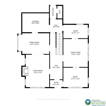 $449,000 | 4349 Main Street, Whitehall, PA 18052