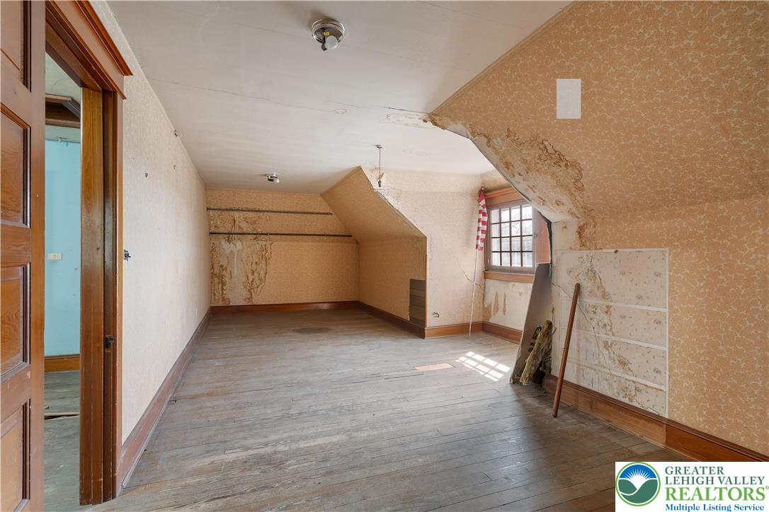 4349 Main Street Whitehall, PA 18052 - Photo 56 of 59 Attic - 3rd Floor