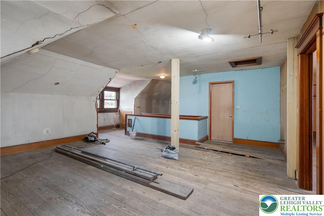 4349 Main Street Whitehall, PA 18052 - Photo 57 of 59 Attic - 3rd Floor