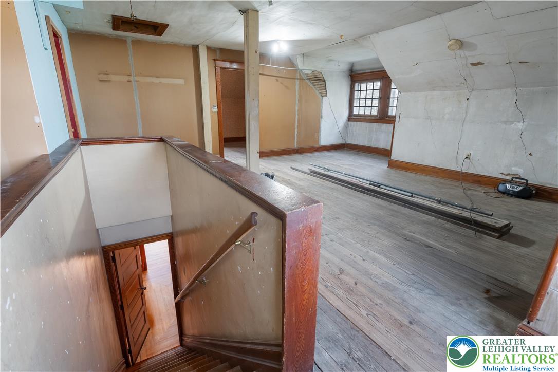 4349 Main Street Whitehall, PA 18052 - Photo 58 of 59 Attic - 3rd Floor