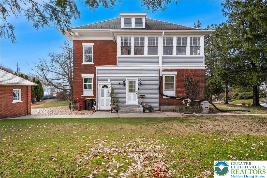 4349 Main Street Whitehall, PA 18052 - Photo 9 of 59 Back door