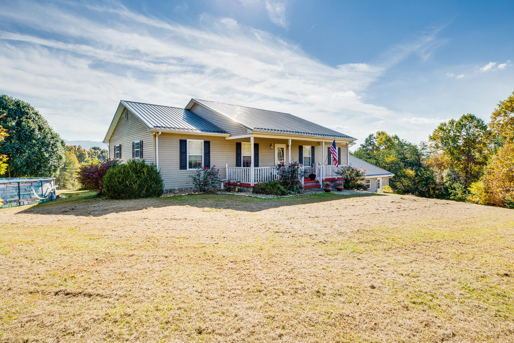 610 Chestnut Ridge Road Afton, TN 37616 - Photo 2 of 44 002