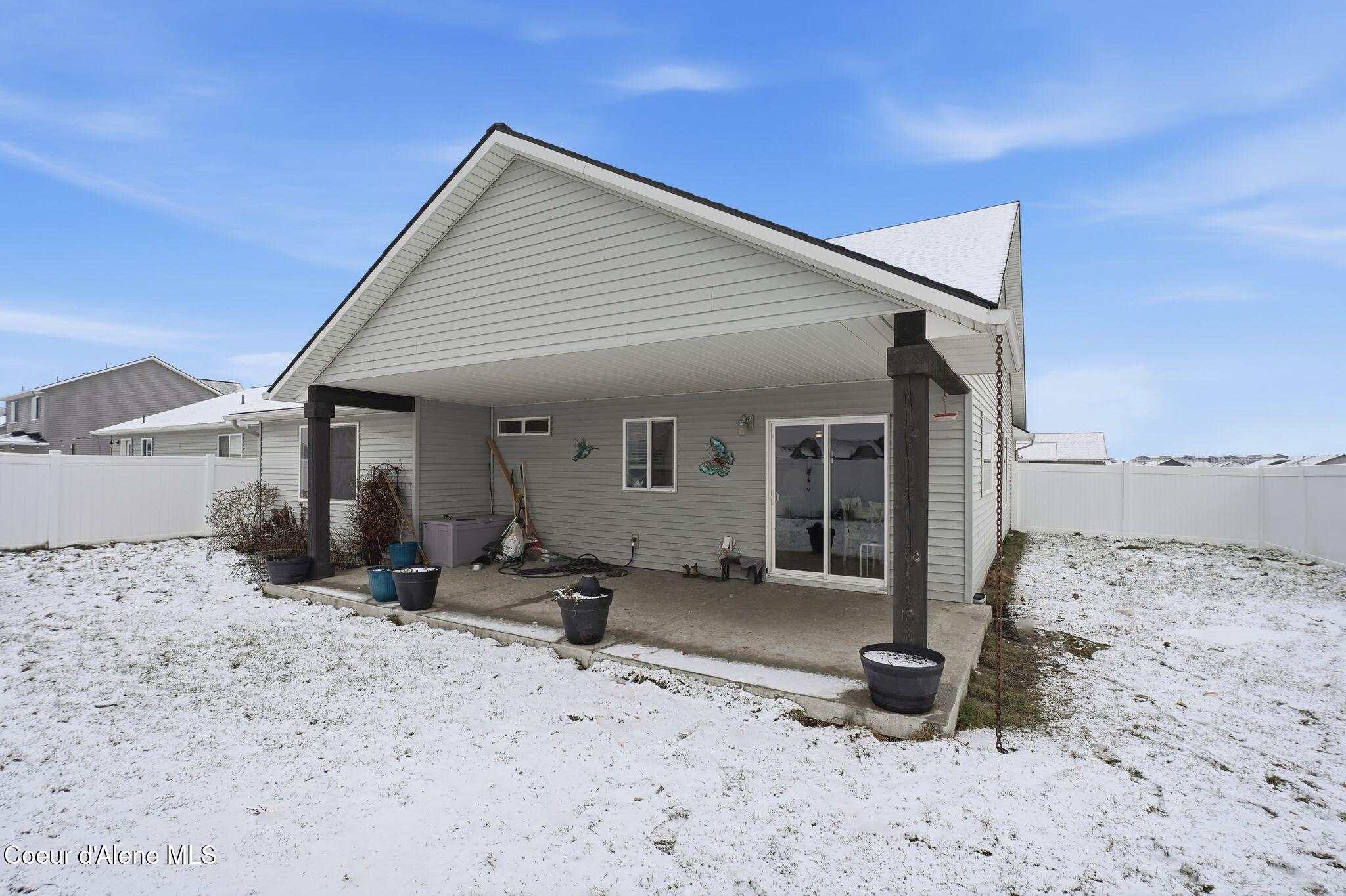 5830 West Irish Drive Rathdrum, ID 83858 - Photo 19 of 24 Exterior