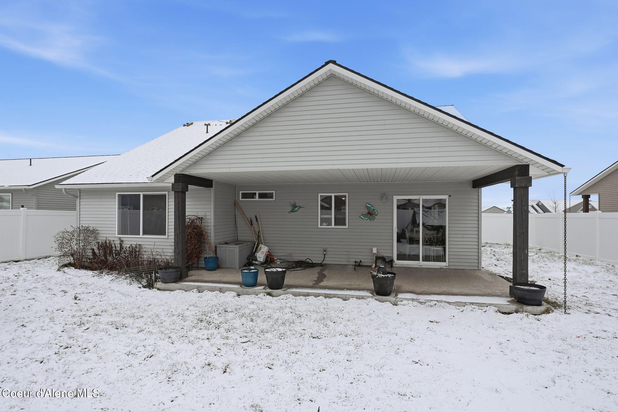 5830 West Irish Drive Rathdrum, ID 83858 - Photo 21 of 24 Exterior