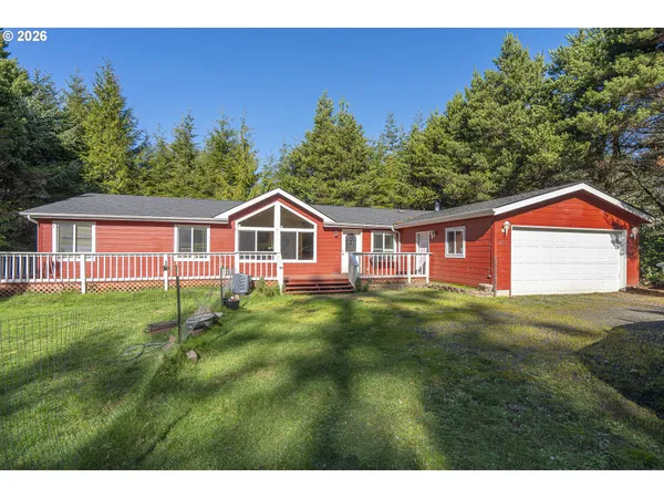 $459,000 | 290 Southwest Newton Drive, Waldport, OR 97394