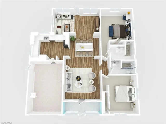 $695,000 | 4896 Esplanade Street, Bonita Springs, FL 34134