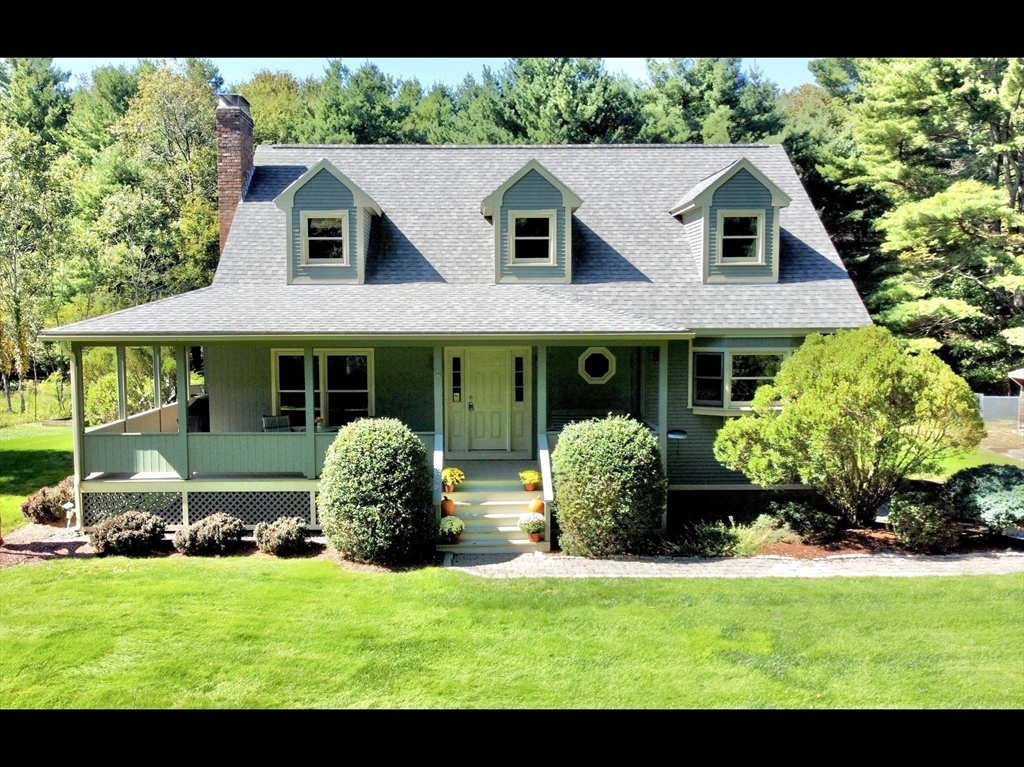 58 South Spencer Road Spencer, MA 01562 - Photo 1 of 39 Gallery Image 1