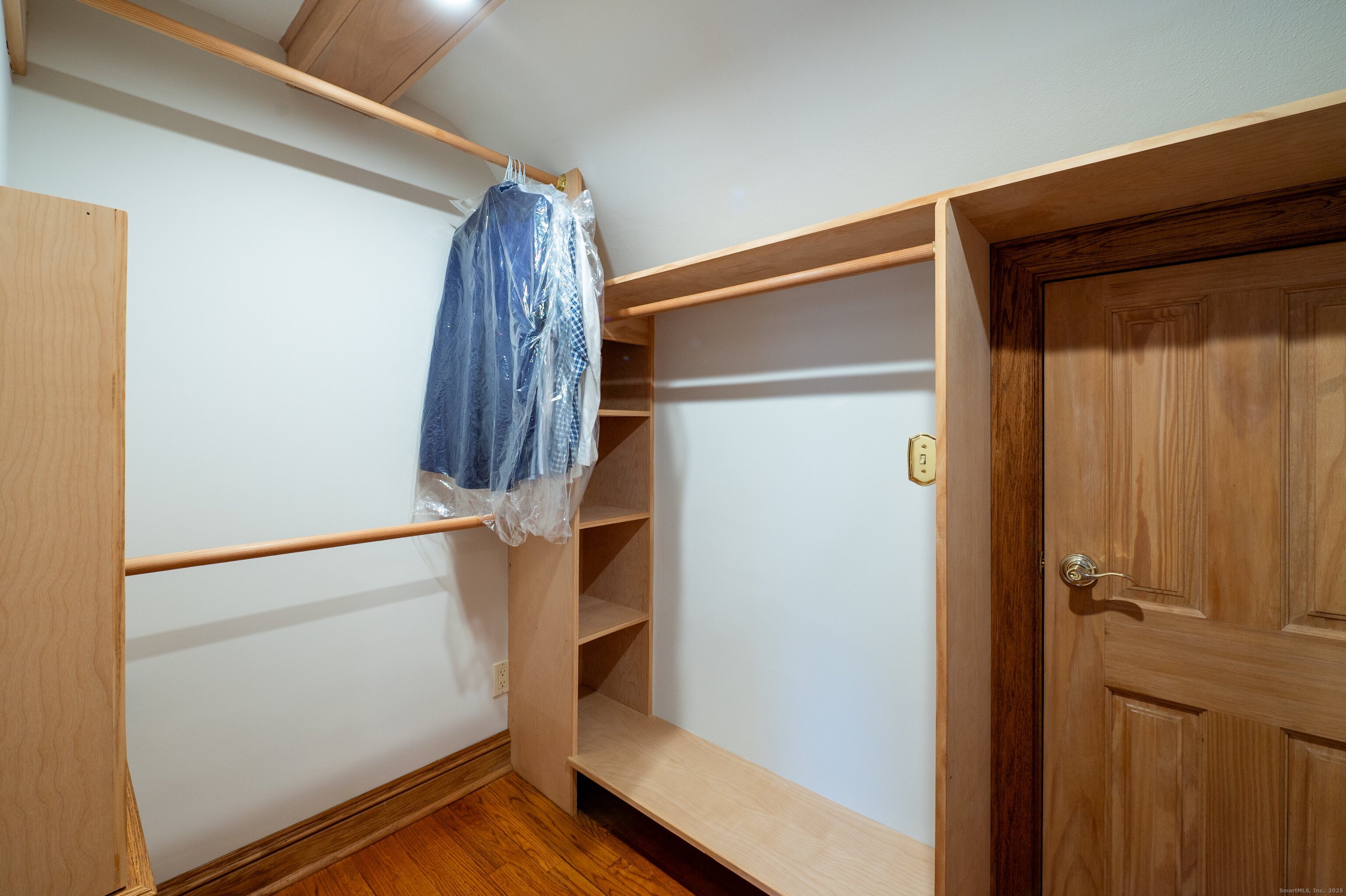 975 Wolf Hill Road Cheshire, CT 06410 - Photo 21 of 40 a view of walk in closet