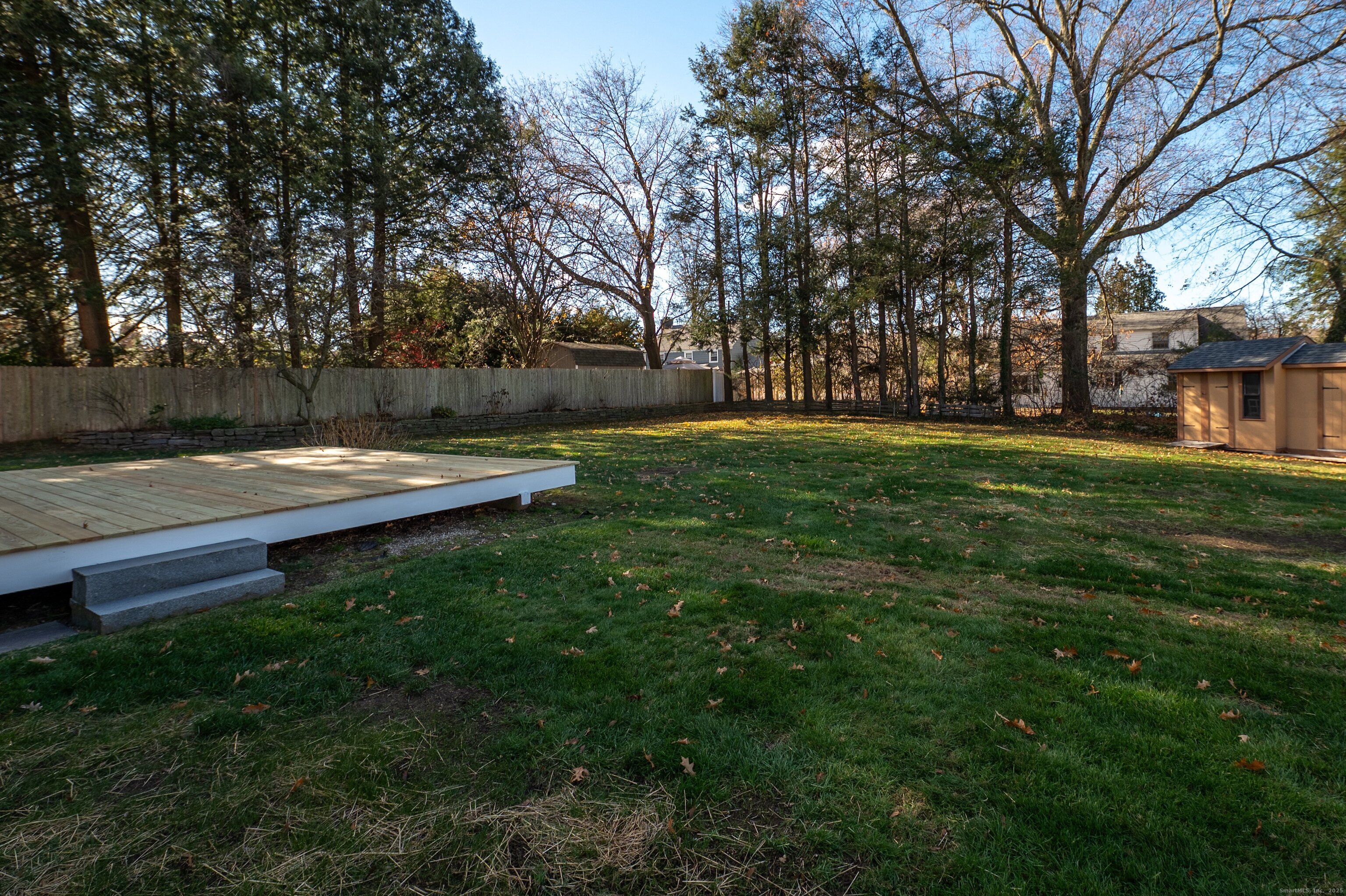 975 Wolf Hill Road Cheshire, CT 06410 - Photo 33 of 40 a view of a park with large trees