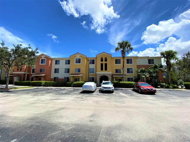 a view of a house with a swimming pool