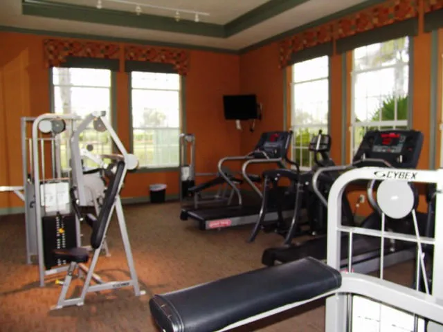 a view of a volley ball court