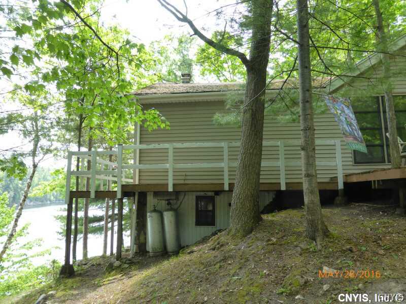 40 Mile Arm Bay Road Hammond, NY 13646 - Photo 1 of 1 Exterior Front.