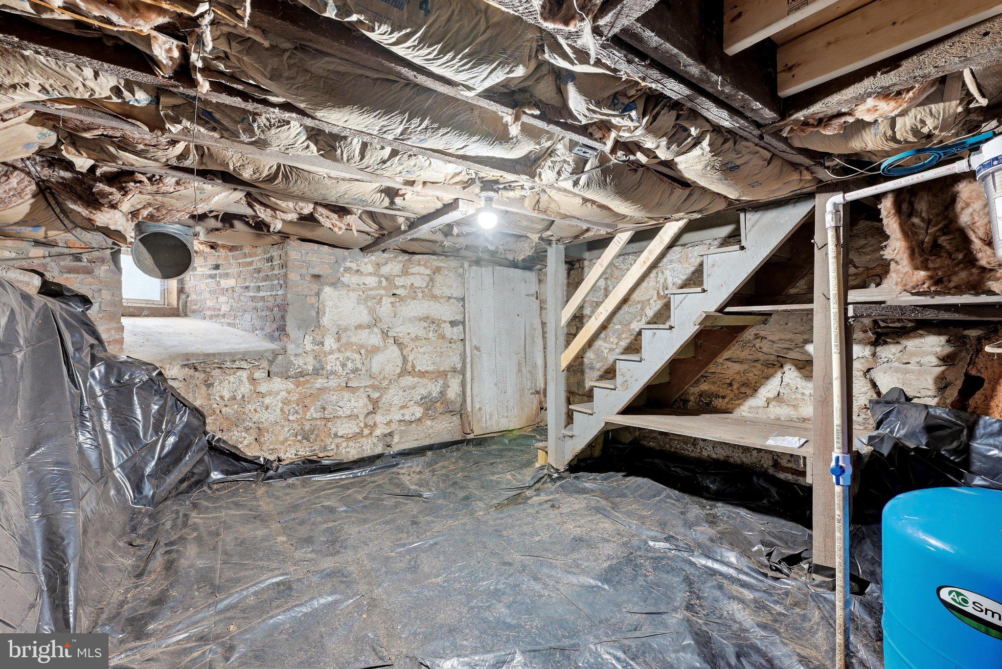 1801 Old Chapel Road Boyce, VA 22620 - Photo 40 of 55 Basement
