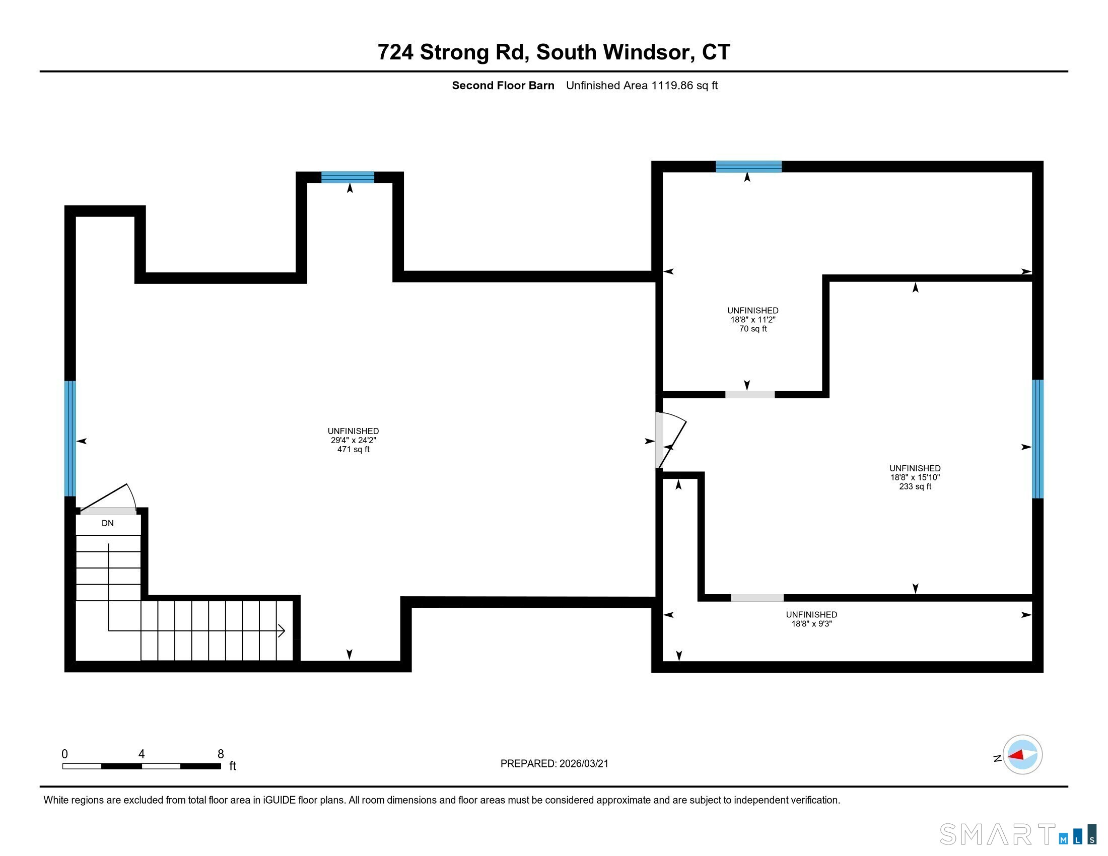 724 Strong Road South Windsor, CT 06074 - Photo 38 of 39 Gallery Image 38