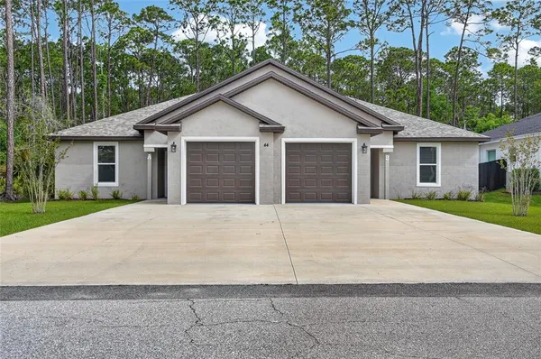$1,695 | 44 Regency Drive, Unit A, Palm Coast, FL 32164