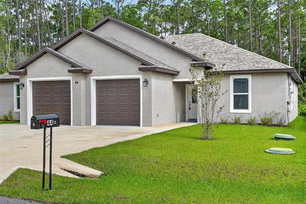 $1,695 | 44 Regency Drive, Unit A, Palm Coast, FL 32164