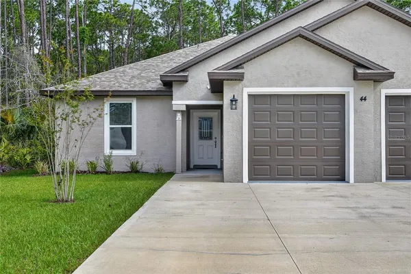$1,695 | 44 Regency Drive, Unit A, Palm Coast, FL 32164
