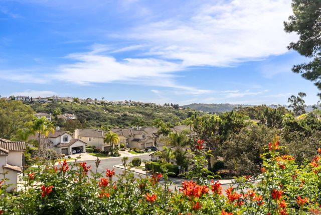 a view of lake and mountain view