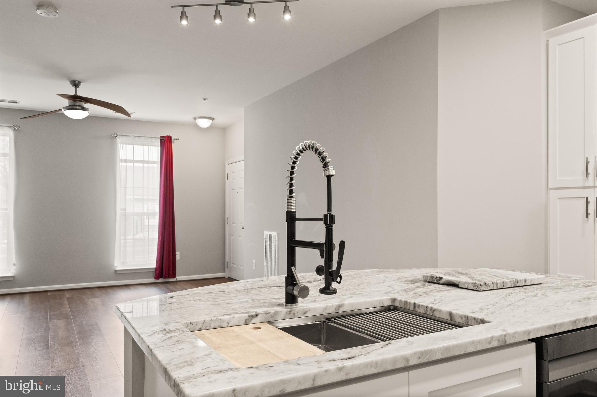 9541 Center Street Manassas, VA 20110 - Photo 4 of 41 a view of a kitchen sink