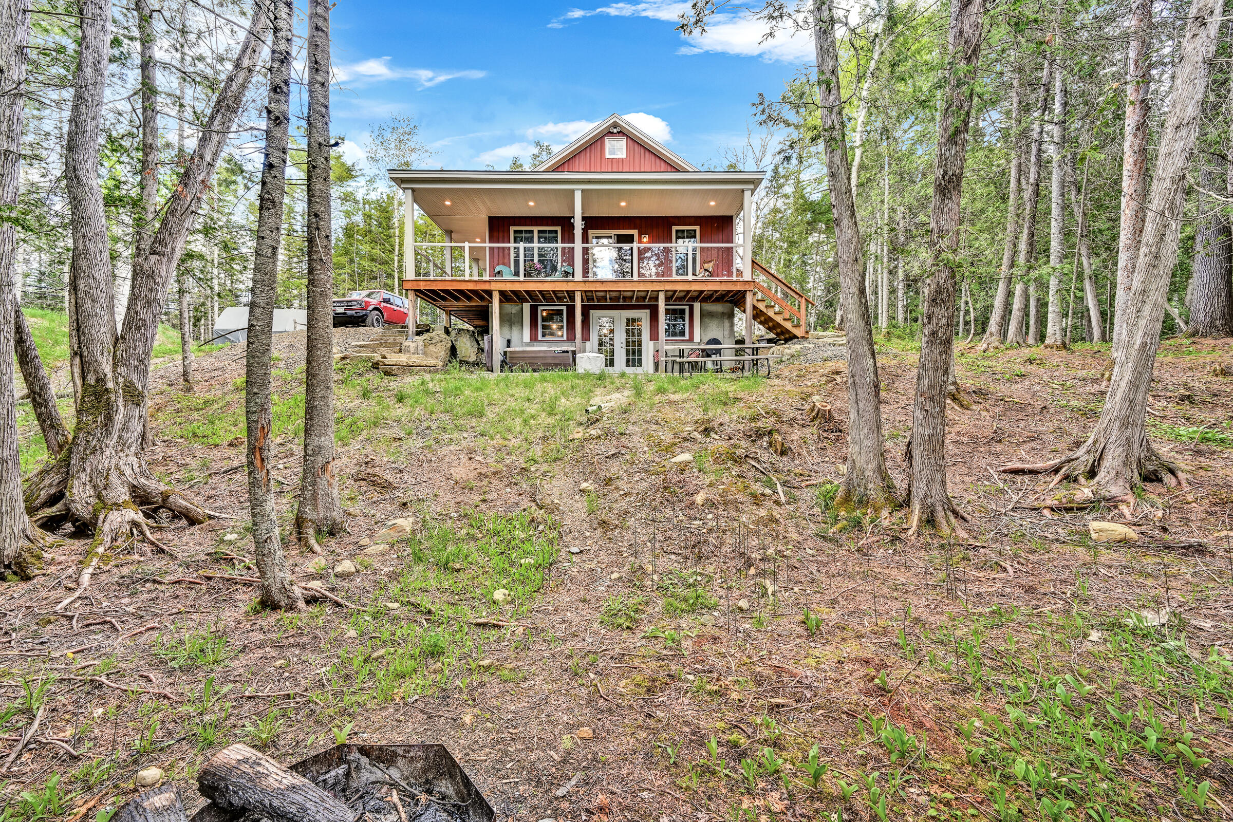 50 Mountain View Road Rangeley, ME 04970 - Photo 1 of 14 109546gr-113