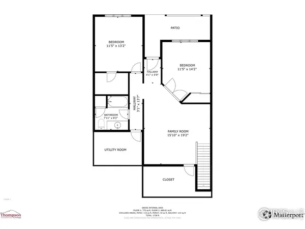 $700,000 | 620 Park River Place, Estes Park, CO 80517