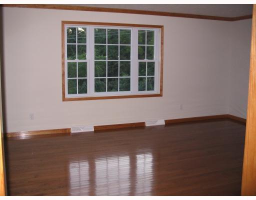 412 Harmony Road Pittsburgh, PA 15237 - Photo 3 of 10 Living Room. Spacious living room with hard wood flooring.