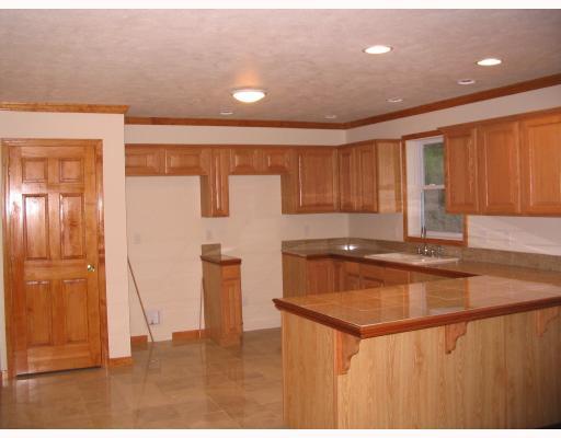 412 Harmony Road Pittsburgh, PA 15237 - Photo 4 of 10 Kitchen. Gorgeous kitchen with marble tile flooring, recessed lighting,pantry and plenty of caninets.