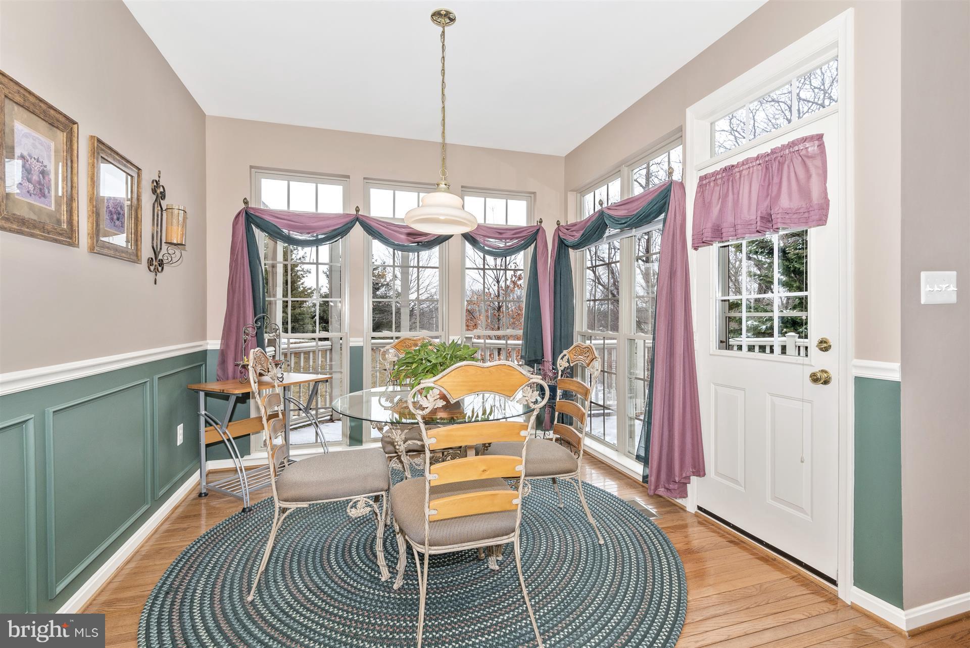 2400 Rippling Brook Road Frederick, MD 21701 - Photo 10 of 30 Pretty picture frame and chair rail molding