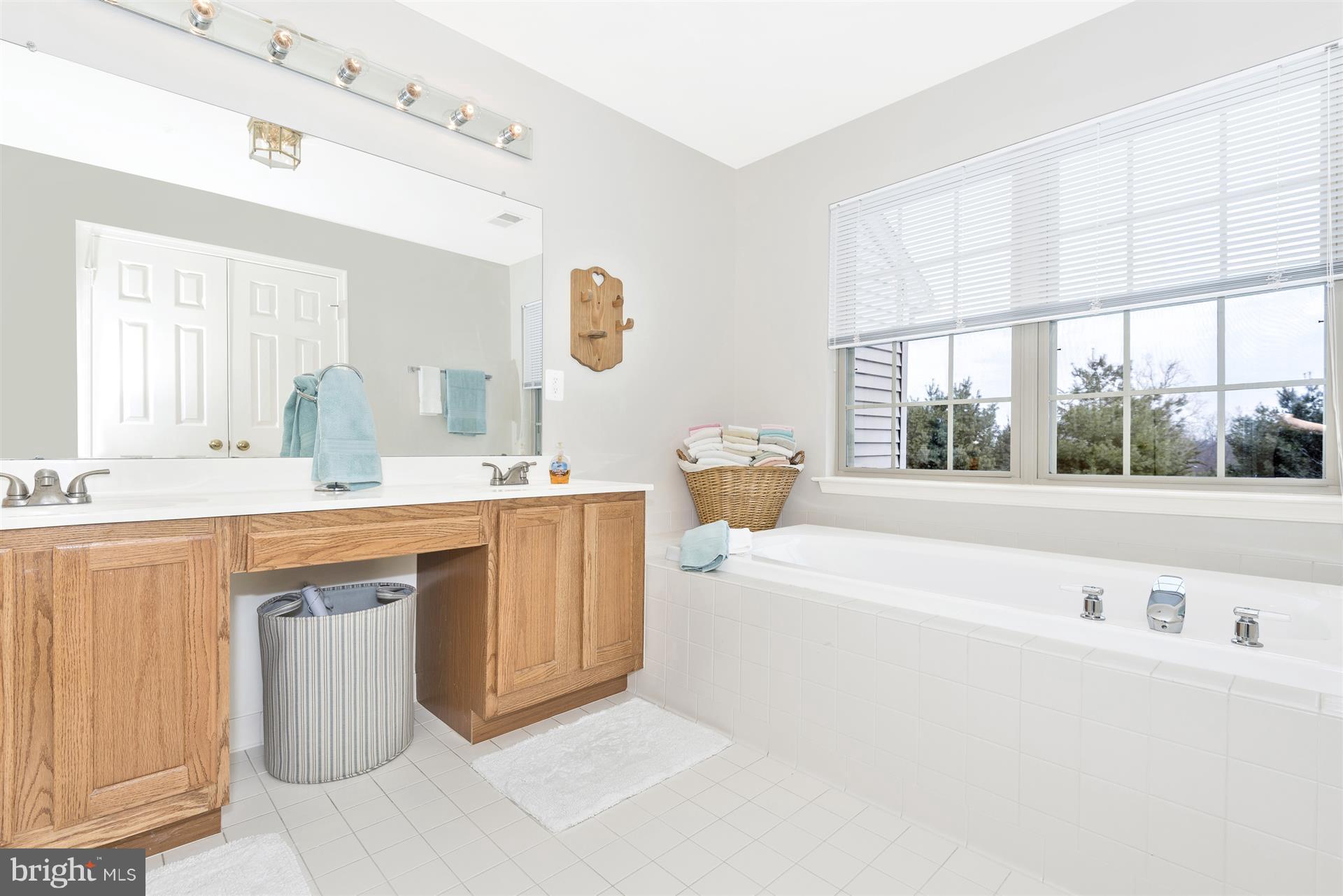 2400 Rippling Brook Road Frederick, MD 21701 - Photo 13 of 30 Double sinks and jetted tub