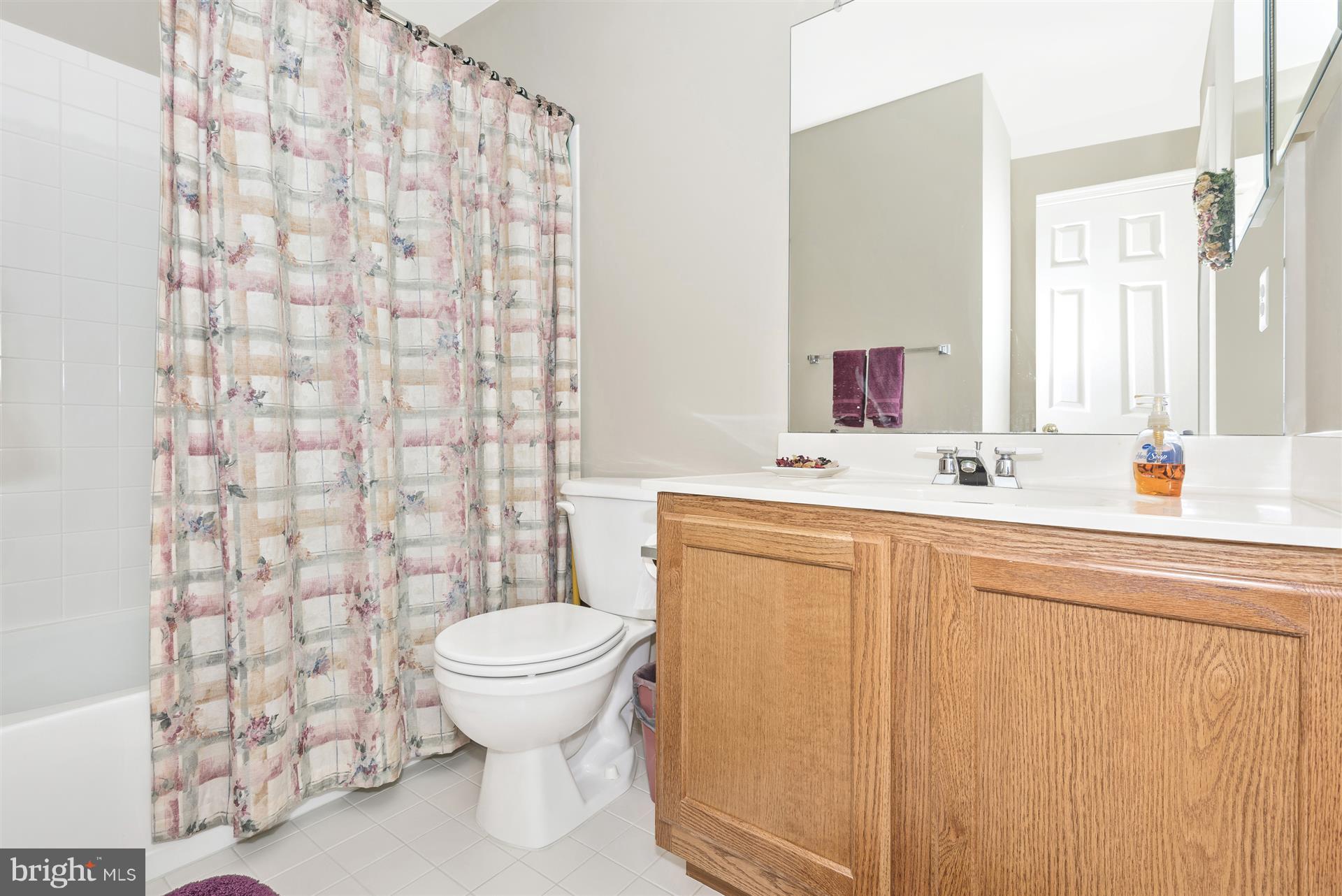 2400 Rippling Brook Road Frederick, MD 21701 - Photo 17 of 30 Hall bath serves two upper level bedriooms