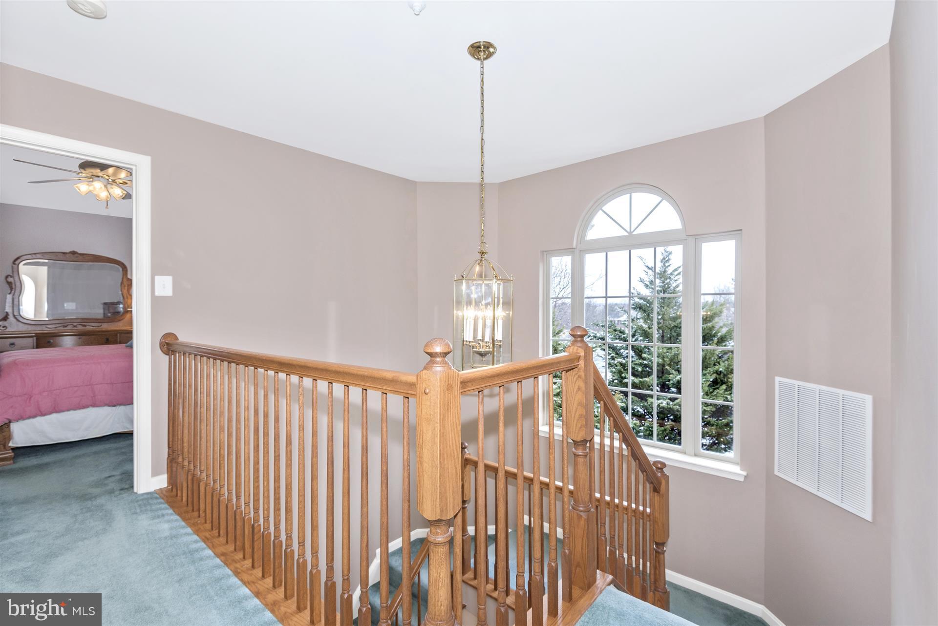 2400 Rippling Brook Road Frederick, MD 21701 - Photo 19 of 30 Beautiful view from upper landing