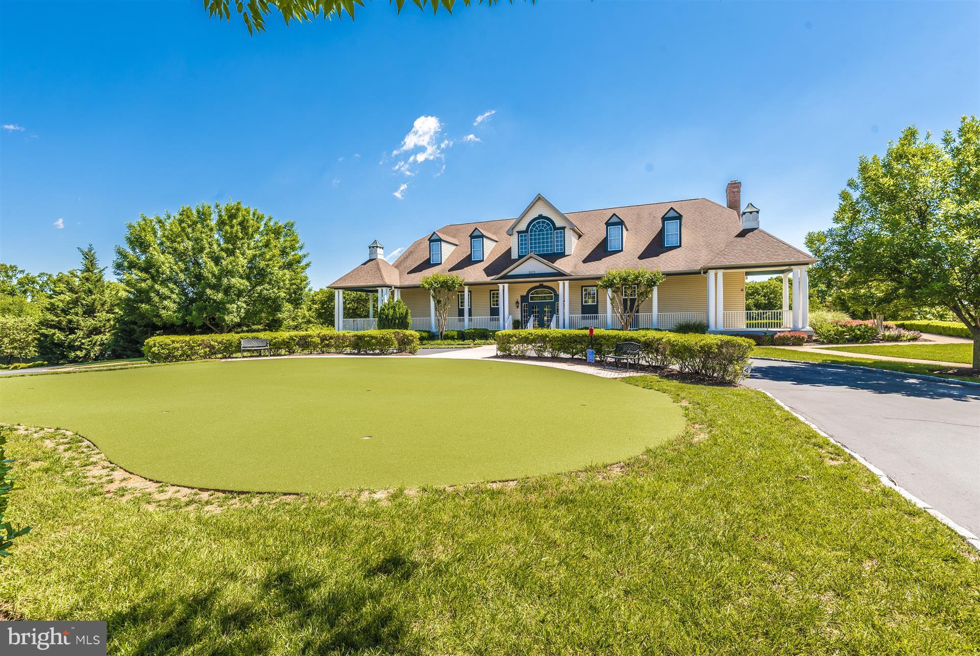 2400 Rippling Brook Road Frederick, MD 21701 - Photo 26 of 30 Community clubhouse has putting green