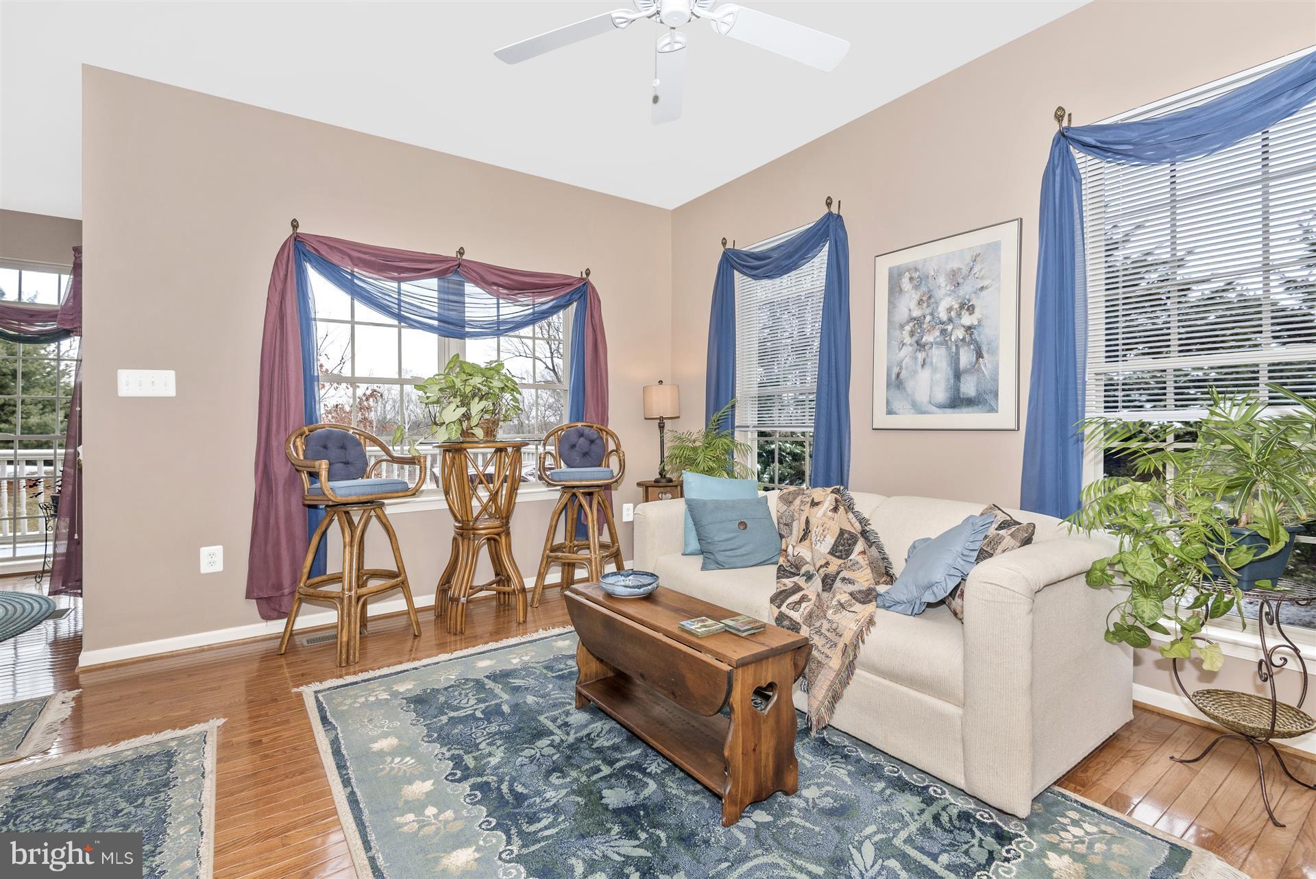 2400 Rippling Brook Road Frederick, MD 21701 - Photo 30 of 30 Family room adjoins kitchen with open floorplan