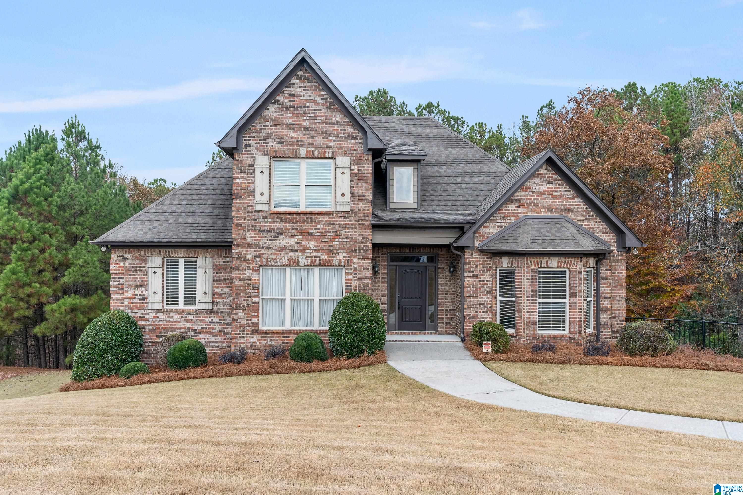 160 Lakeland Ridge Chelsea, AL 35043 - Photo 1 of 40